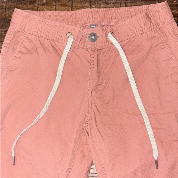Vuori Ripstop Pants Light Terracotta Performance Joggers Women’s Size XS - Picture 6 of 12